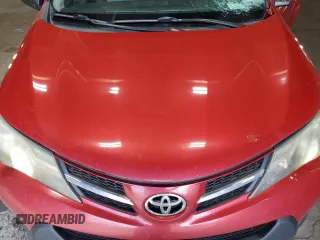 2013 Toyota RAV4 LE with VIN 2T3BFREV6DW013823, listed as a Copart auction lot 64177085 with 365,955 mi miles and Salvage title. Bid and sale history available at DreamBid. Image 12.