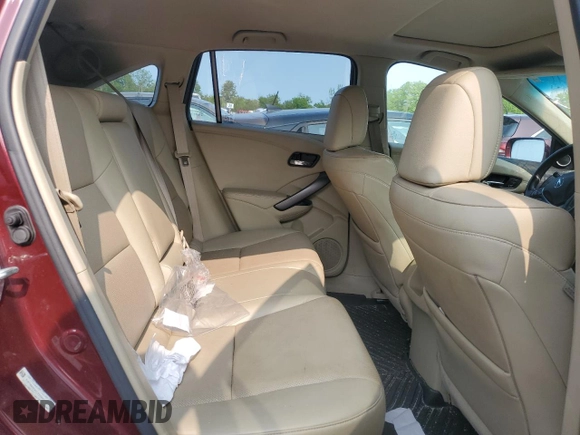 2014 Acura RDX Technology z VIN 5J8TB4H5XEL020861, wystawiony jako Copart lot #58967875 z przebiegiem 203 628 mil mil oraz Szkoda całkowita • Salvage title. Historia ofert i sprzedaży dostępna na DreamBid. Obrazek 11.