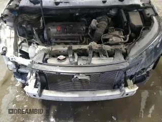 2012 Honda CR-V EX-L with VIN 5J6RM4H79CL031961, listed as a Copart auction lot 45041085 with 96,312 mi miles and Salvage Title. Bid and sale history available at carsss.com. Image 12.