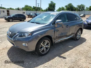 2013 Lexus RX 350 z VIN 2T2ZK1BA4DC126172, wystawiony jako Copart lot #61256515 z przebiegiem 85 292 mil mil oraz Szkoda całkowita • Salvage title. Historia ofert i sprzedaży dostępna na DreamBid. Obrazek 1.