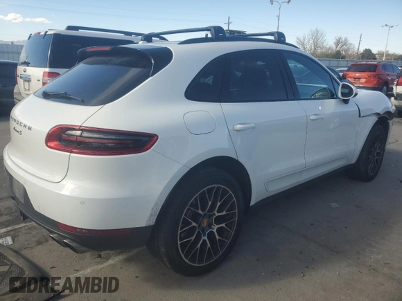 2018 Porsche Macan S с VIN WP1AB2A51JLB34549, выставлен на аукционе Copart как лот 50833025 с пробегом 83 049 миль миль и Списание • Salvage title. История ставок и продаж доступна на DreamBid. Изображение 3.