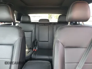2021 Volkswagen Atlas SEL with VIN 1V2EE2CA1MC228616, listed as a Copart auction lot 54734225 with 46,369 mi miles and Salvage title. Bid and sale history available at DreamBid. Image 10.
