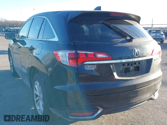 2017 Acura RDX с VIN 5J8TB3H34HL007942, выставлен на аукционе IAAI как лот 41441396 с пробегом 68 789 миль миль и . История ставок и продаж доступна на DreamBid. Изображение 3.