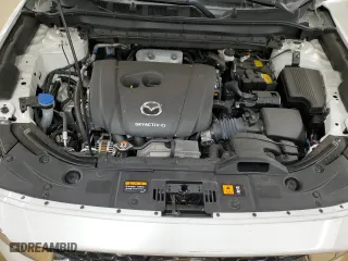 2024 Mazda CX-5 2.5 S Select Package with VIN JM3KFBBL5R0502095, listed as a Copart auction lot 46146345 with 0 mi miles and Salvage Title. Bid and sale history available at carsss.com. Image 12.