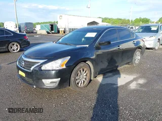 2014 Nissan Altima SV with VIN 1N4AL3AP4EC317297, listed as a IAAI auction lot 42132662 with Not Provided miles and . Bid and sale history available at DreamBid. Image 2.