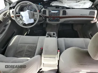 2005 Chevrolet Impala z VIN 2G1WF52E659270239, wystawiony jako Copart lot #55949145 z przebiegiem 43 047 mil mil oraz Szkoda całkowita • Salvage title. Historia ofert i sprzedaży dostępna na DreamBid. Obrazek 8.