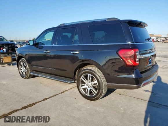 2023 Ford Expedition Limited z VIN 1FMJU2A84PEA34816, wystawiony jako Copart lot #56532285 z przebiegiem 53 010 mil mil oraz Czysty tytuł • Clean title. Historia ofert i sprzedaży dostępna na DreamBid. Obrazek 2.