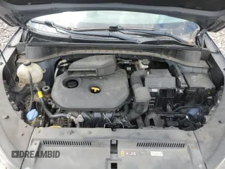 2018 Hyundai Tucson SEL z VIN KM8J33A44JU668405, wystawiony jako Copart lot #58159145 z przebiegiem Nie podano mil oraz Tytuł czysty. Historia ofert i sprzedaży dostępna na DreamBid. Obrazek 12.
