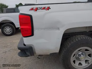 2019 Chevrolet Silverado 1500 LD Work Truck with VIN 2GCVKNEC7K1161923, listed as a IAAI auction lot 41895474 with 81,847 mi miles. Bid and sale history available at carsss.com. Image 17.