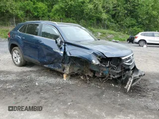 2021 Volkswagen Atlas SEL z VIN 1V2BC2CA7MC206919, wystawiony jako Copart lot #56552905 z przebiegiem 92 464 mil mil oraz Szkoda całkowita • Salvage title. Historia ofert i sprzedaży dostępna na DreamBid. Obrazek 4.
