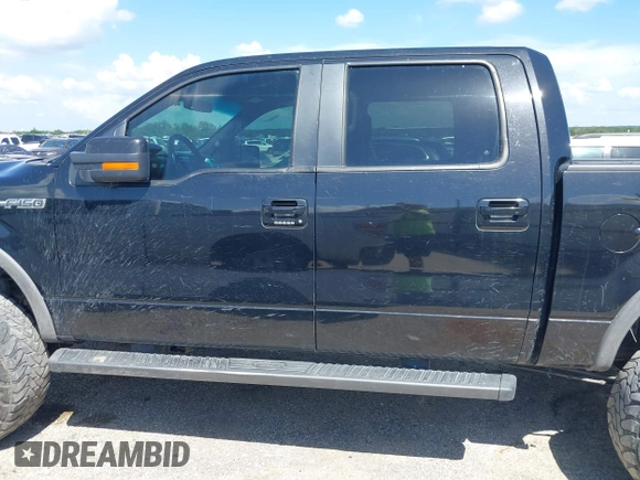 2011 Ford F-150 XL z VIN 1FTFW1EF3BFA85508, wystawiony jako IAAI lot #42620972 z przebiegiem 268 548 mil mil oraz . Historia ofert i sprzedaży dostępna na DreamBid. Obrazek 14.