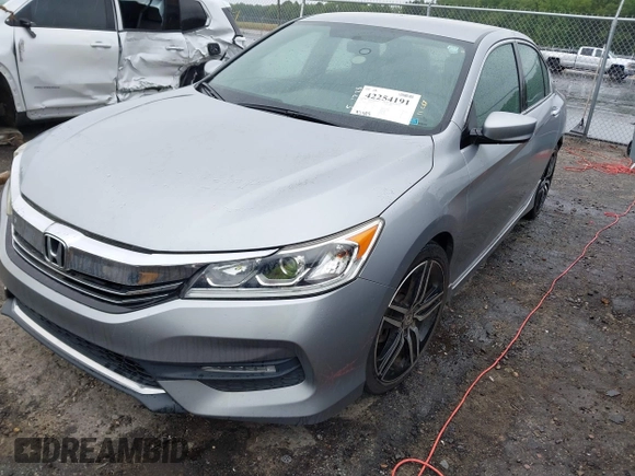 2016 Honda Accord Sport with VIN 1HGCR2F53GA149123, listed as a IAAI auction lot 42254191 with 147,971 mi miles and . Bid and sale history available at DreamBid. Image 21.