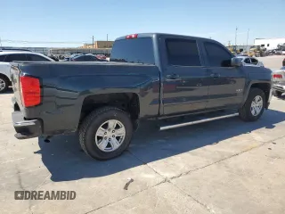2017 Chevrolet Silverado 1500 LT with VIN 3GCPCREH7HG510944, listed as a Copart auction lot 70825374 with 82,632 mi miles and Salvage Title. Bid and sale history available at DreamBid. Image 3.