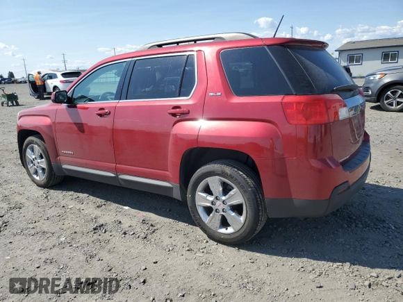 2014 GMC Terrain SLE с VIN 2GKFLWEK3E6192693, выставлен на аукционе Copart как лот 60116415 с пробегом 134 915 миль миль и Списание • Salvage title. История ставок и продаж доступна на DreamBid. Изображение 2.