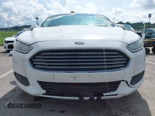 2016 Ford Fusion S with VIN 3FA6P0G79GR125748, listed as a IAAI auction lot 42747187 with 235,757 mi miles and . Bid and sale history available at DreamBid. Image 6.