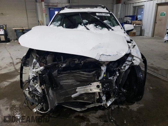 2023 Toyota RAV4 Hybrid XLE with VIN 2T3UWRFV7PW170904, listed as a Copart auction lot 45421405 with 101,610 mi miles and Salvage Title. Bid and sale history available at carsss.com. Image 5.