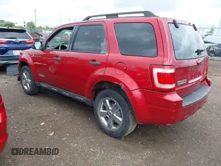 2008 Ford Escape XLT with VIN 1FMCU93138KC92071, listed as a IAAI auction lot 42489019 with 161,675 mi miles and . Bid and sale history available at DreamBid. Image 3.