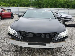 2016 Acura RLX Advance with VIN JH4KC1F94GC001803, listed as a Copart auction lot 55317555 with 71,544 mi miles and Salvage title. Bid and sale history available at DreamBid. Image 5.
