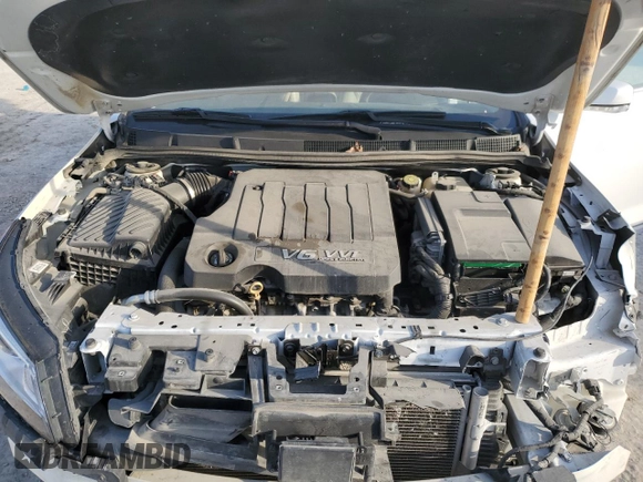 2016 Buick LaCrosse Premium II with VIN 1G4GF5G32GF100419, listed as a Copart auction lot 46985885 with 79,829 mi miles and Salvage Title. Bid and sale history available at carsss.com. Image 13.