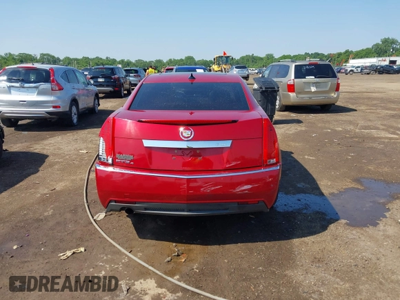 2011 Cadillac CTS Luxury with VIN 1G6DG5EY9B0146136, listed as a IAAI auction lot 42463083 with 182,324 mi miles and . Bid and sale history available at DreamBid. Image 16.