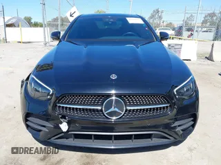 2022 Mercedes-Benz E-Class E 350 with VIN W1KZF8DB6NB056672, listed as a IAAI auction lot 41838136 with 38,517 mi miles. Bid and sale history available at carsss.com. Image 12.