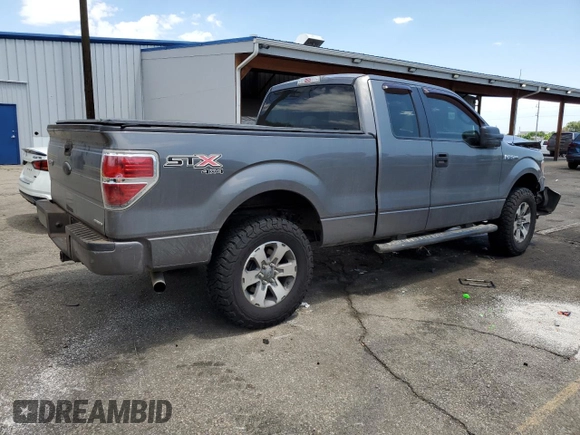 2013 Ford F-150 XL z VIN 1FTFX1EF4DFC99603, wystawiony jako Copart lot #61094315 z przebiegiem 148 899 mil mil oraz Szkoda całkowita • Salvage title. Historia ofert i sprzedaży dostępna na DreamBid. Obrazek 3.