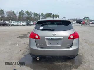 2012 Nissan Rogue S with VIN JN8AS5MT5CW605010, listed as a IAAI auction lot 41714415 with 167,445 mi miles and . Bid and sale history available at DreamBid. Image 16.