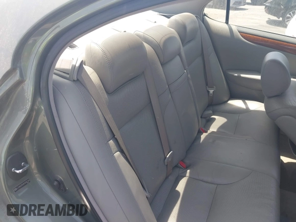 2005 Lexus ES 350 с VIN JTHBA30G455082134, выставлен на аукционе IAAI как лот 42414469 с пробегом 215 714 миль миль и . История ставок и продаж доступна на DreamBid. Изображение 8.