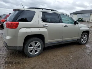 2015 GMC Terrain SLE with VIN 2GKFLWE35F6316795, listed as a Copart auction lot 47812815 with 114,013 mi miles and Clean Title. Bid and sale history available at DreamBid. Image 3.