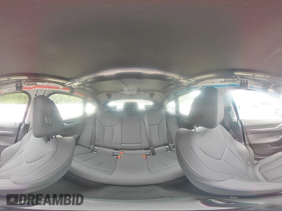 2024 BMW i4 eDrive40 z VIN WBY73AW07RFR74988, wystawiony jako Copart lot #70713824 z przebiegiem 14 117 mil mil oraz Szkody całkowita. Historia ofert i sprzedaży dostępna na DreamBid. Obrazek 14.