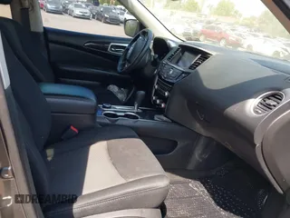 2018 Nissan Pathfinder SL with VIN 5N1DR2MM6JC631170, listed as a IAAI auction lot 42117981 with 84,149 mi miles and . Bid and sale history available at DreamBid. Image 5.