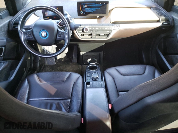 2014 BMW i3 z VIN WBY1Z4C56EV277091, wystawiony jako Copart lot #47089255 z przebiegiem 106 809 mil mil oraz Czysty tytuł • Clean title. Historia ofert i sprzedaży dostępna na DreamBid. Obrazek 8.