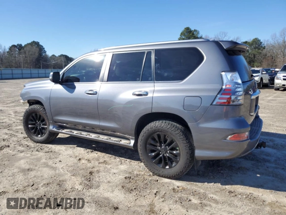 2020 Lexus GX 460 Premium z VIN JTJAM7BX1L5257040, wystawiony jako Copart lot #45466775 z przebiegiem 52 647 mil mil oraz Tytuł czysty. Historia ofert i sprzedaży dostępna na DreamBid. Obrazek 2.