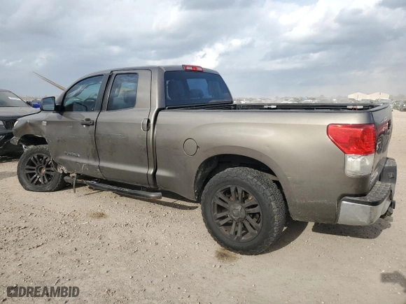 2010 Toyota Tundra 2WD Truck with VIN 5TFRM5F17AX002507, listed as a Copart auction lot 48193235 with NaN miles and Salvage Title. Bid and sale history available at carsss.com. Image 2.