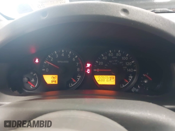 2019 Nissan Frontier SV with VIN 1N6AD0EV9KN714516, listed as a IAAI auction lot 42296632 with 159,606 mi miles and . Bid and sale history available at DreamBid. Image 7.