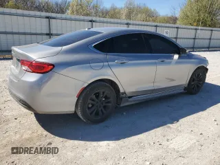 2016 Chrysler 200 Limited with VIN 1C3CCCAB3GN132239, listed as a Copart auction lot 50150415 with 70,268 mi miles and Salvage Title. Bid and sale history available at DreamBid. Image 3.
