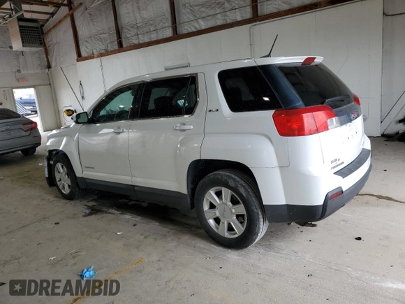 2013 GMC Terrain SLE with VIN 2GKFLREK6D6167948, listed as a Copart auction lot 56357775 with 93,218 mi miles and Salvage title. Bid and sale history available at DreamBid. Image 2.