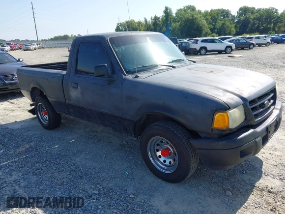 2001 Ford Ranger XL with VIN 1FTYR10U11PB12946, listed as a IAAI auction lot 42735171 with 175,382 mi miles and . Bid and sale history available at DreamBid. Image 1.