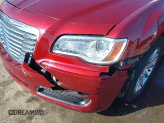 2012 Chrysler 300 Limited with VIN 2C3CCACG6CH133028, listed as a IAAI auction lot 41931124 with 101,594 mi miles and . Bid and sale history available at DreamBid. Image 6.