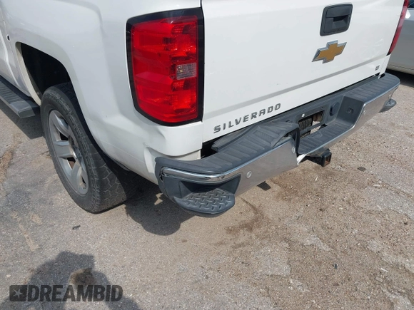 2014 Chevrolet Silverado 1500 LT with VIN 3GCPCREC1EG446044, listed as a IAAI auction lot 42044614 with 145,590 mi miles and . Bid and sale history available at DreamBid. Image 6.