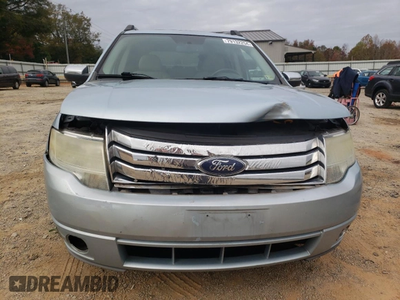 2009 Ford Taurus X Limited with VIN 1FMDK03W89GA01358, listed as a Copart auction lot 79132254 with 173,623 mi miles and Salvage title. Bid and sale history available at DreamBid. Image 5.