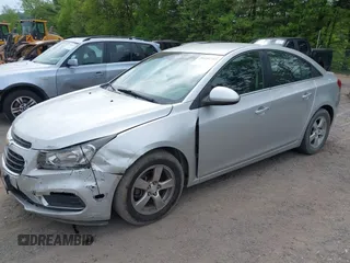 2015 Chevrolet Cruze LT with VIN 1G1PC5SB1F7132548, listed as a IAAI auction lot 39232315 with 155,819 mi miles and . Bid and sale history available at DreamBid. Image 2.