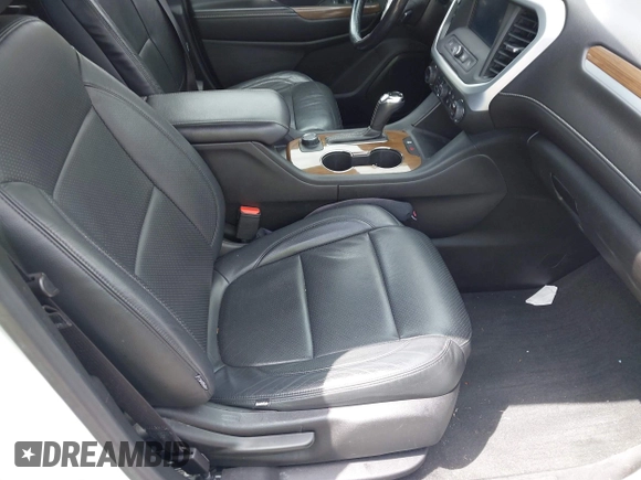 2018 GMC Acadia SLE with VIN 1GKKNRLA4JZ216874, listed as a IAAI auction lot 42371550 with 83,807 mi miles and . Bid and sale history available at DreamBid. Image 5.