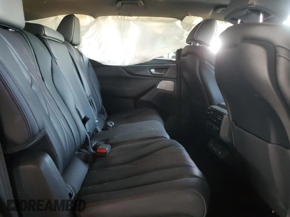 2023 Acura MDX Type S w/Advance Package with VIN 5J8YD8H88PL004405, listed as a Copart auction lot 59702214 with 18,042 mi miles and Salvage Title. Bid and sale history available at carsss.com. Image 11.