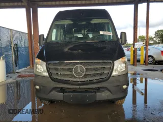 2018 Mercedes-Benz Sprinter with VIN 8BRPE7CD6JE159244, listed as a Copart auction lot 73655934 with 50,980 mi miles and Non Repairable. Bid and sale history available at DreamBid. Image 5.