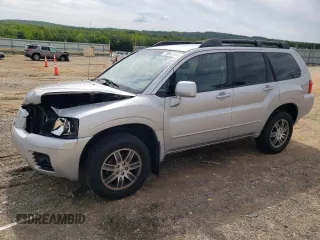 2004 Mitsubishi Endeavor Limited z VIN 4A4MN41S94E105731, wystawiony jako Copart lot #58062695 z przebiegiem 180 347 mil mil oraz Szkoda całkowita • Salvage title. Historia ofert i sprzedaży dostępna na DreamBid. Obrazek 1.