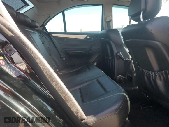 2005 Mercedes-Benz C 230 Kompressor z VIN WDBRF40J55F704686, wystawiony jako Copart lot #54995365 z przebiegiem 247 576 mil mil oraz Szkoda całkowita • Salvage title. Historia ofert i sprzedaży dostępna na DreamBid. Obrazek 10.