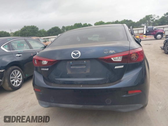 2018 Mazda 3 Sport with VIN 3MZBN1U77JM231058, listed as a IAAI auction lot 41961885 with 36,791 mi miles and . Bid and sale history available at DreamBid. Image 17.