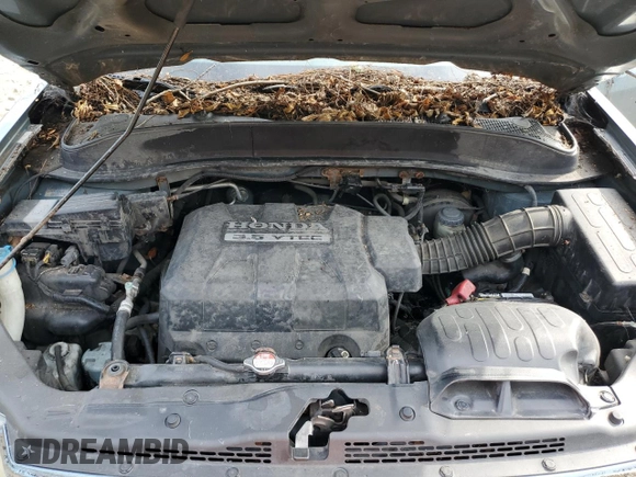 2007 Honda Ridgeline RTX z VIN 2HJYK16317H514476, wystawiony jako Copart lot #74274954 z przebiegiem Nie podano mil oraz Nie do naprawy • Non repairable. Historia ofert i sprzedaży dostępna na DreamBid. Obrazek 11.