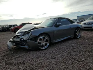 2002 Porsche 911 z VIN WP0CA29942S651064, wystawiony jako Copart lot #44766955 z przebiegiem 88 318 mil mil oraz Szkoda całkowita • Salvage title. Historia ofert i sprzedaży dostępna na DreamBid. Obrazek 1.